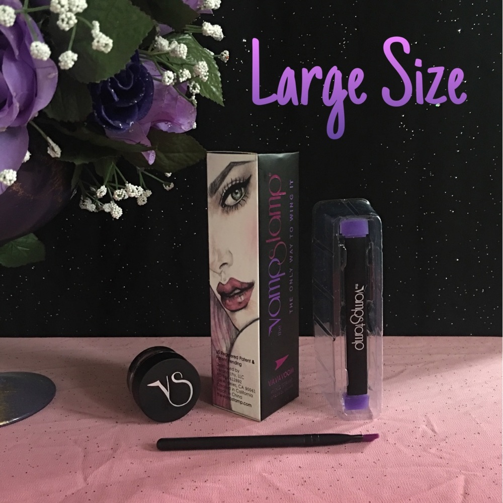 Vamp Stamp Liquid Eyeliner Large Size